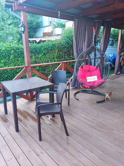 2-к. квартира, 59 м², 1/1 эт.