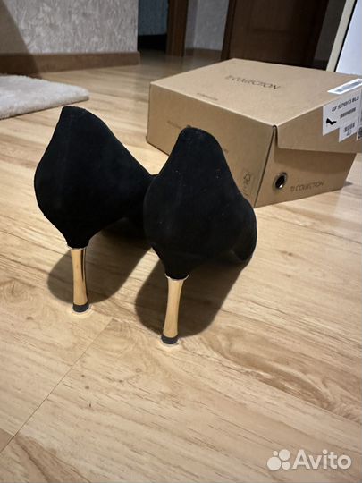 Туфли tj collection