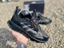 Кроссовки мужские летние Adidas ZX 1000 черные