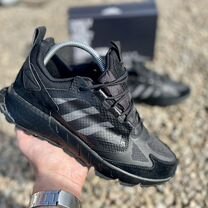 Кроссовки мужские летние Adidas ZX 1000 черные