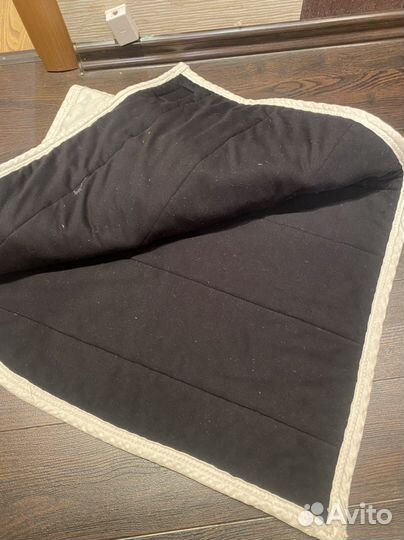 Белый вальтрап anky