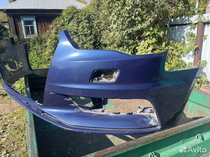 Бампер передний audi a3 8v