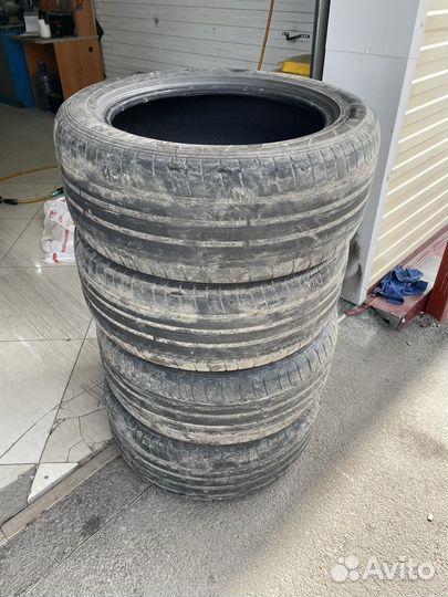 Dunlop Sport Maxx RT 245/50 R18