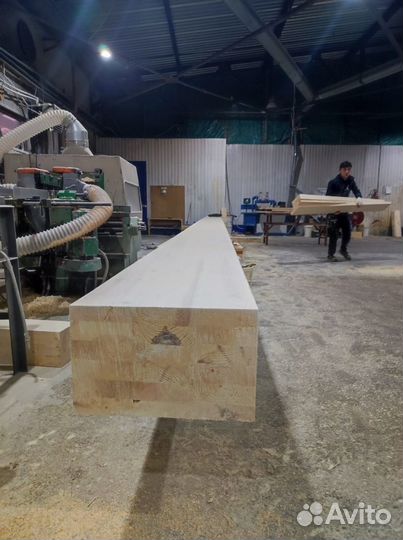 Заказывайте строительный брус самовывоз