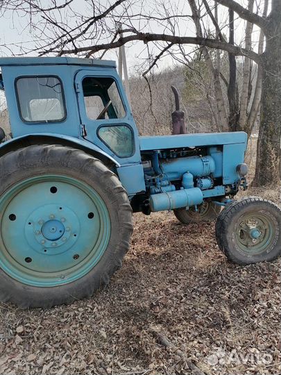 Трактор МТЗ (Беларус) 80, 1989