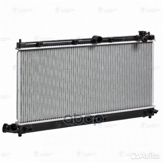 Радиатор охлаждения BYD F3 (05) 1.5i/1.6i MT 1