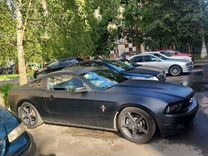 Ford Mustang 3.7 AT, 2011, 250 000 км, с пробегом, цена 1 300 000 руб.