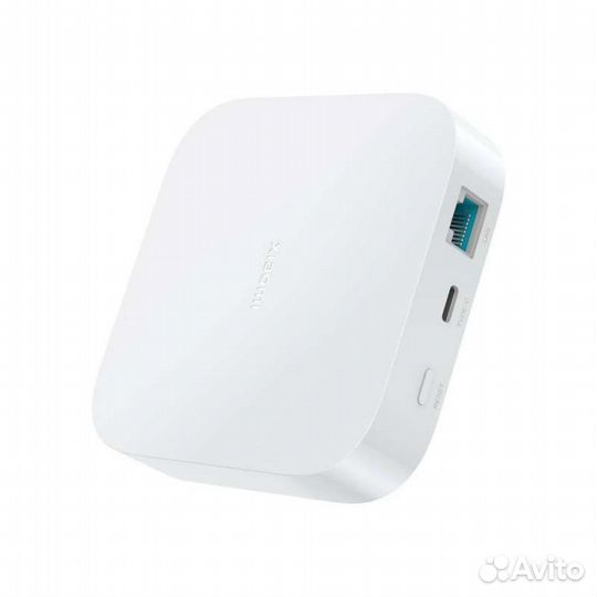 Главный блок умного дома Xiaomi Smart Home Hub 2