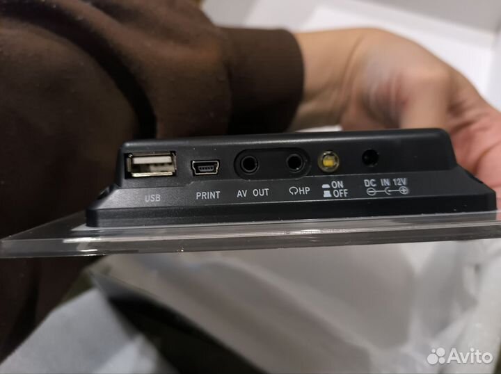 Электронная рамка