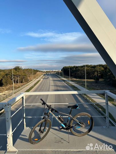 Велосипед stels