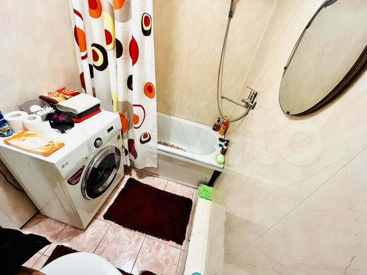 1-к. квартира, 40 м², 4/5 эт.