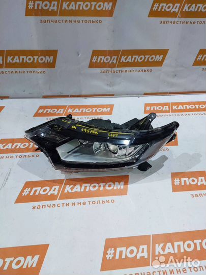 Фара левая Mitsubishi Outlander 3 2-й рест. 2015