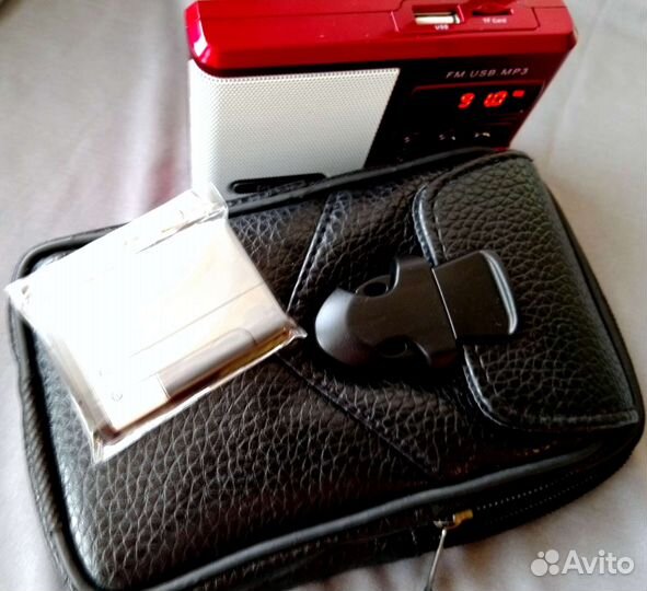 Приёмник переносной