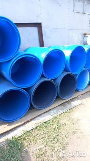 Бочки пластиковая 227 литров