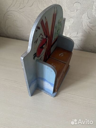 Вечный календарь дерево