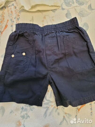 Шорты для мальчика 74-92