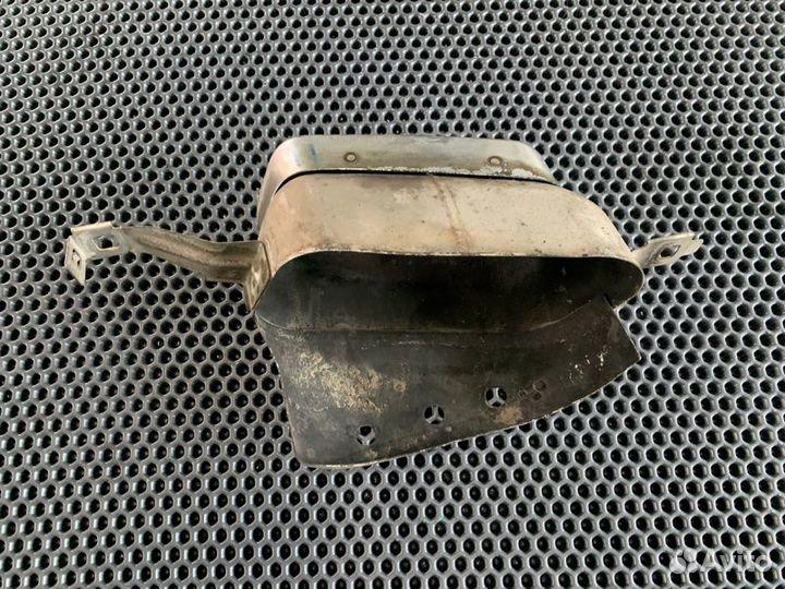 Насадка глушителя левая Bmw 7-Series F01 N63B44