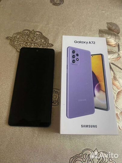 Samsung Galaxy A72, 6/128 ГБ