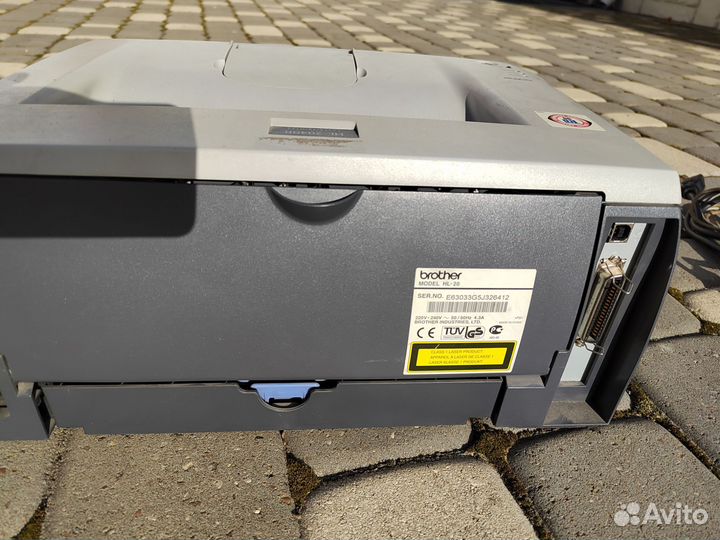 Принтер лазерный Brother 2040