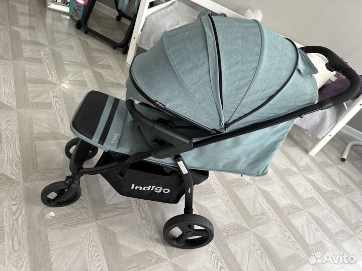 Коляска детская indigo Epica