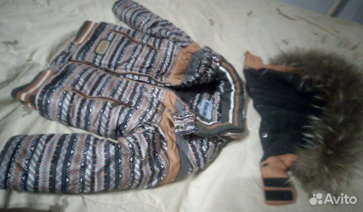 Детские вещи на мальчика