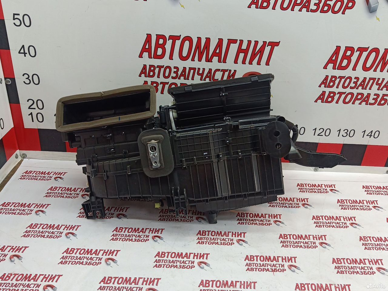 Корпус печки печка Geely Emgrand SS11