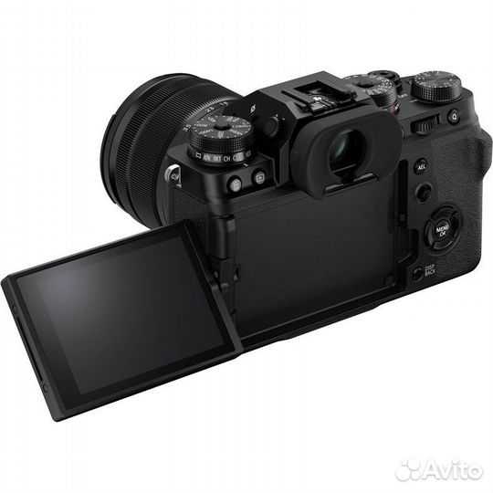 Fujifilm X-T 4 KIT 18-55 black