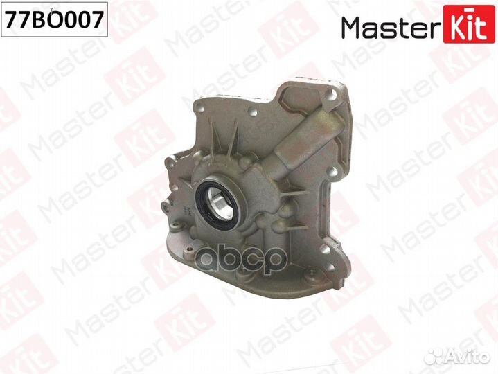 Насос масляный VAG AXP,BCA 77BO007 MasterKit