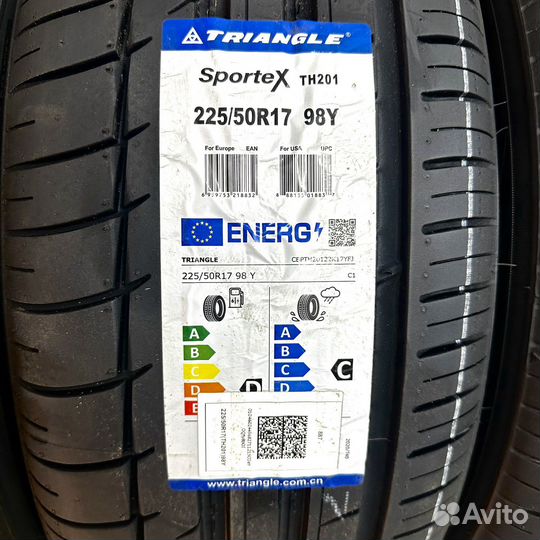 Triangle TH201 225/50 R17 98Y