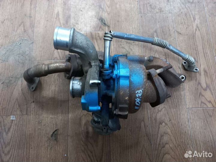 Турбина D20DT SsangYong Kyron 2.0 diesel