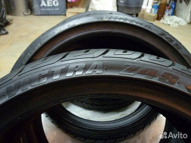 Maxxis MA-Z4S Victra 255/55 R19 111W