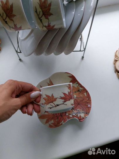 Набор кофейный