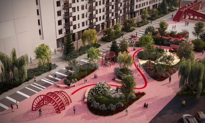 Квартира-студия, 18 м², 10/16 эт.