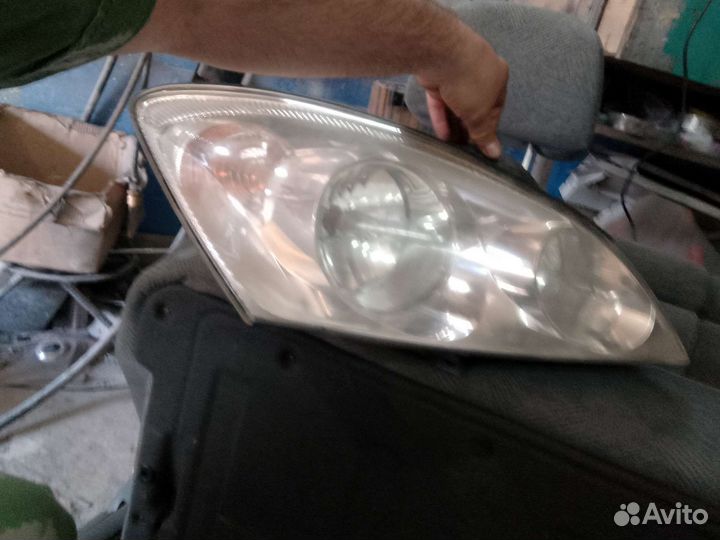 Фара kia ceed
