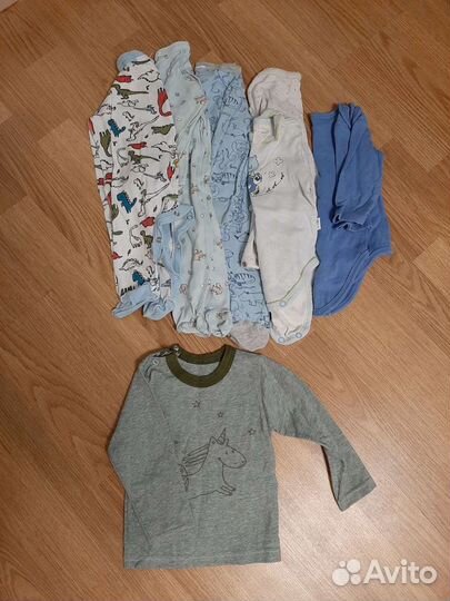 Одежда для мальчика 56-62-68-74-80
