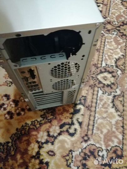 Игровой корпус для пк с подсветкой