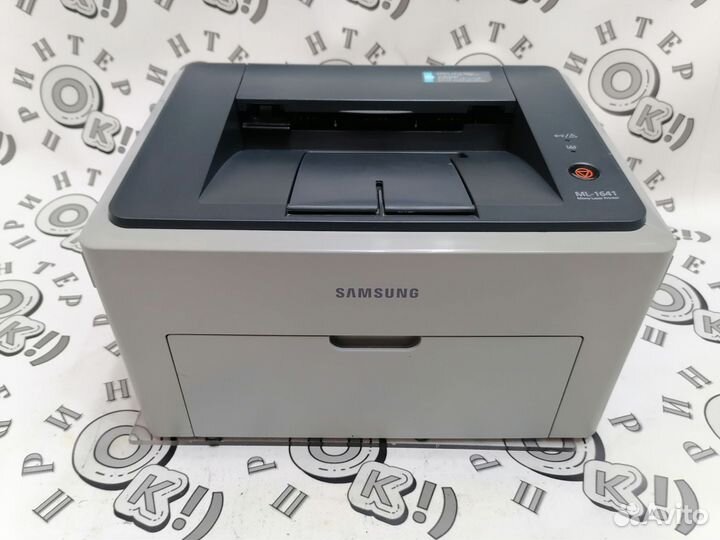 Samsung ML 1641 Принтер лазерный черно-белый