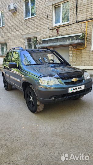 Chevrolet Niva 1.7 МТ, 2014, 146 500 км