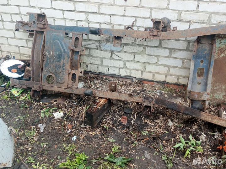 Рама УАЗ3303(452)