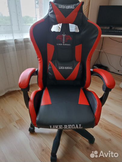 Игровой компьютерный стул