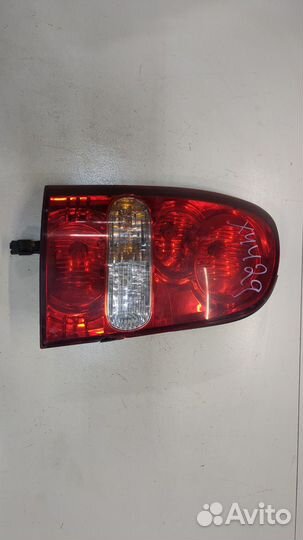 Фонарь (задний) SsangYong Rexton, 2005