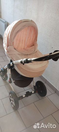 Коляска 2 в 1 adamex