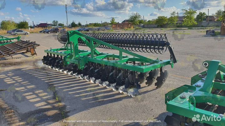 Борона Радогост-маш БД-5х2Н, 2023