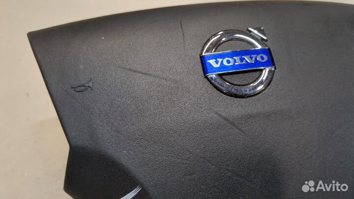 Подушка безопасности водителя Volvo V50, 2010