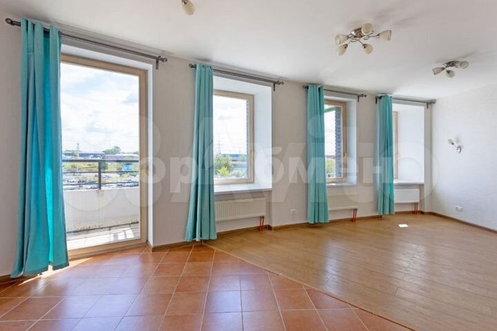 Квартира-студия, 31,5 м², 4/15 эт.