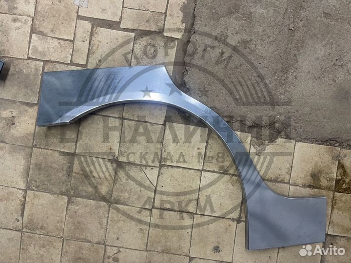 Рем арка Nissan Cefiro a33 правая