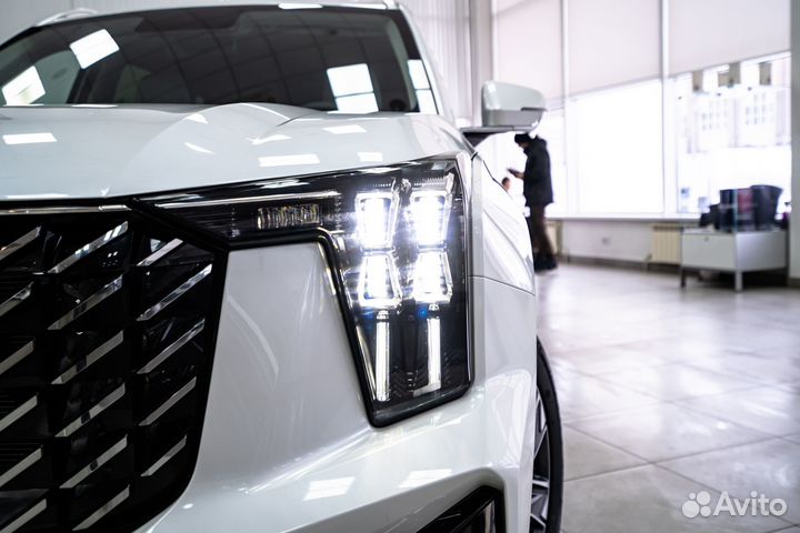 GAC GS8 2.0 AT, 2023