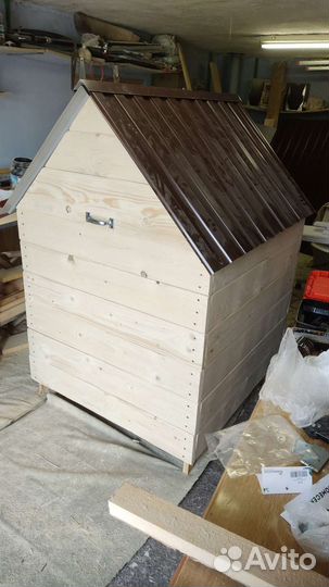 Будка для собаки