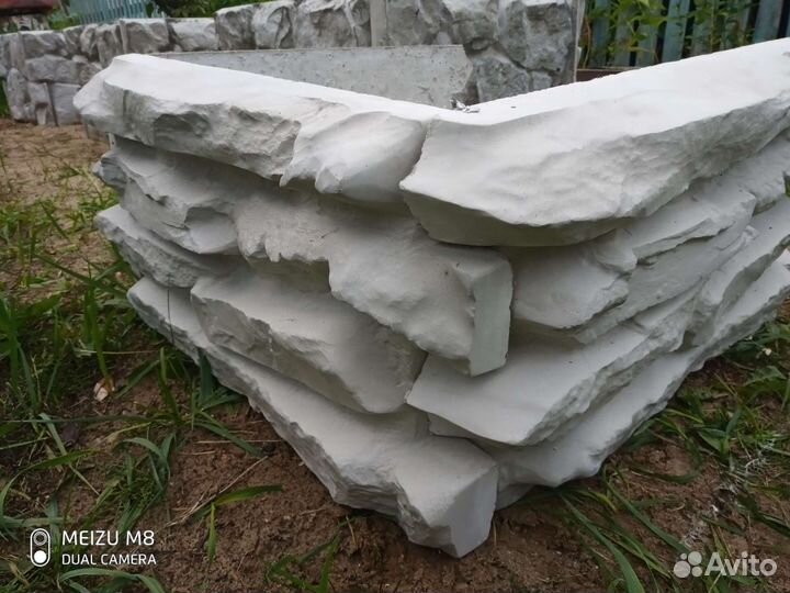 Цветник для сада