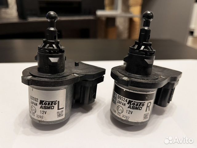 Корректор Toyota Land Cruiser 200